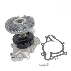 Max Cooling Kit Water Pump 93-98 Jeep Grand Cherokee 5.2L, 5.9L